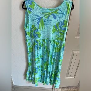 Casual dress/beach coverup